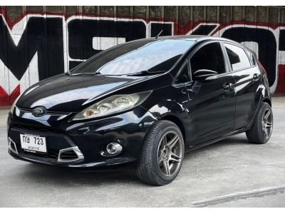 Ford Fiesta 1.5 S Auto Hatchback ปี 2013 รูปที่ 0